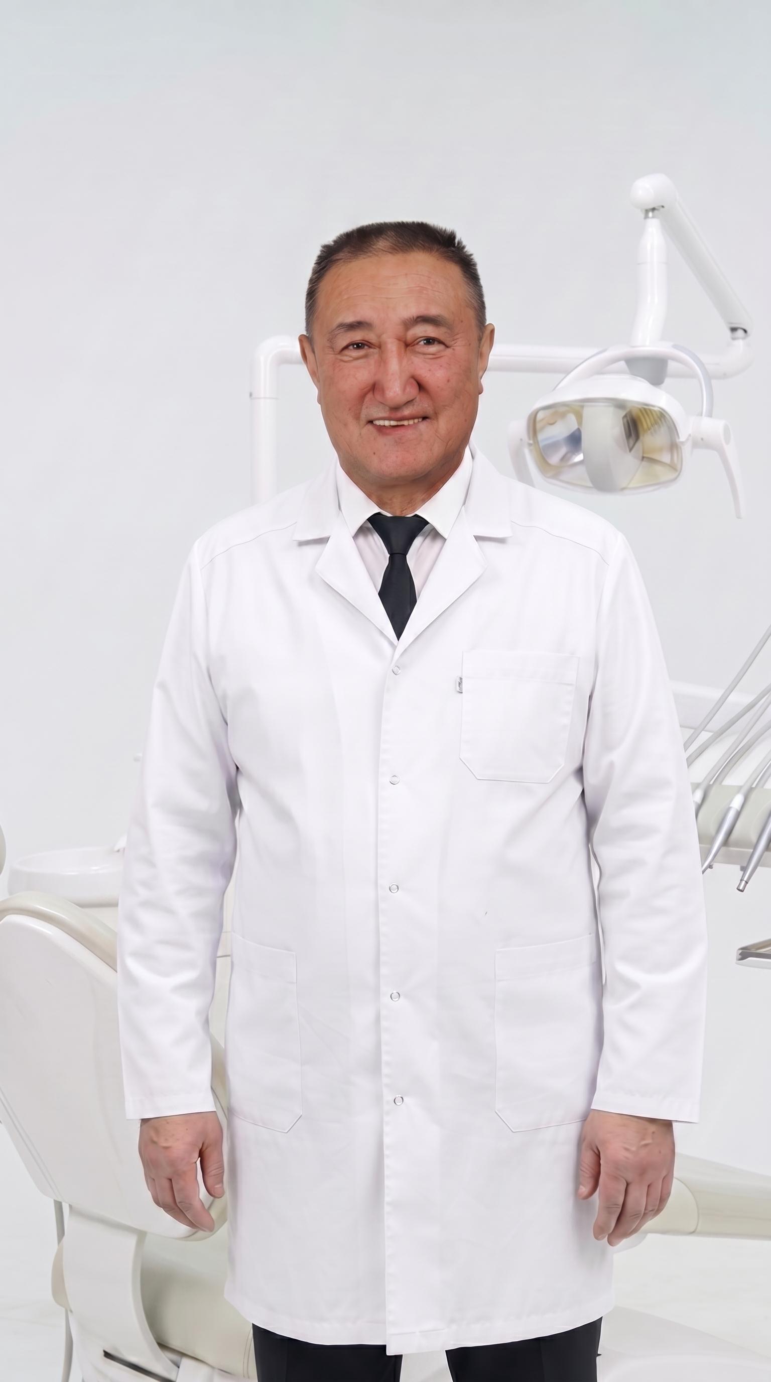 Бақытбек Жексембаевич